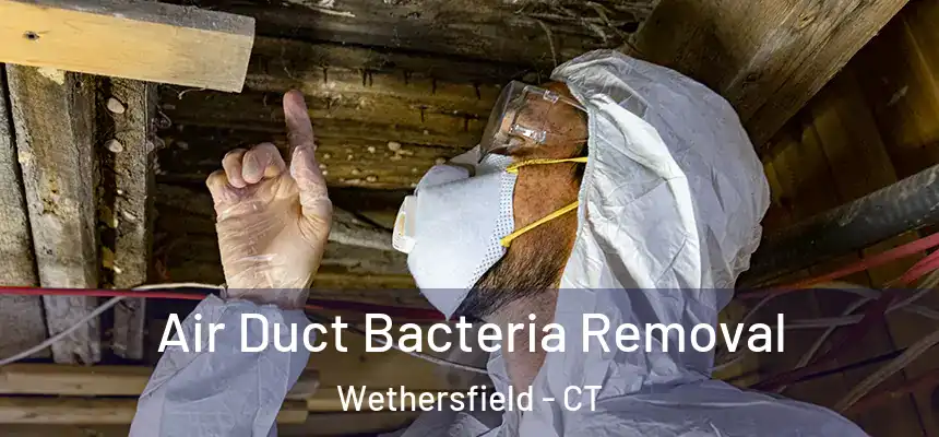  Air Duct Bacteria Removal Wethersfield - CT
