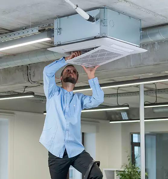 Professional Air Duct Cleaners in Wethersfield, CT