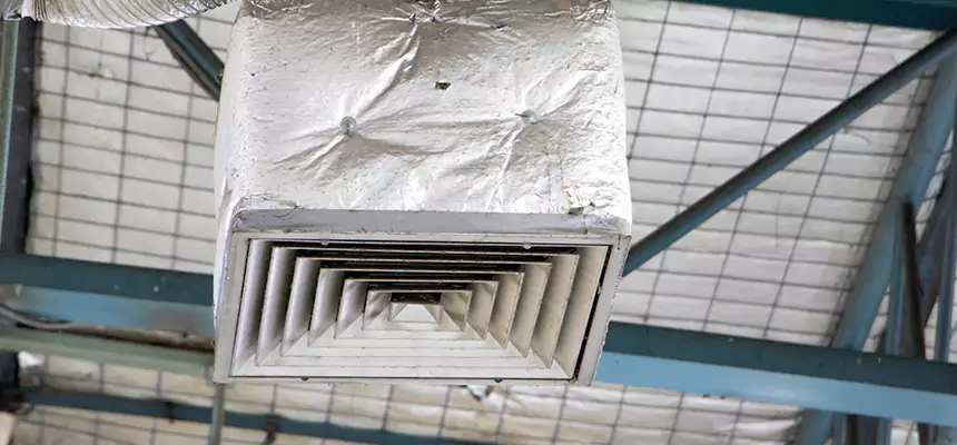 Our Custom HVAC Ductwork Services in Wethersfield, CT