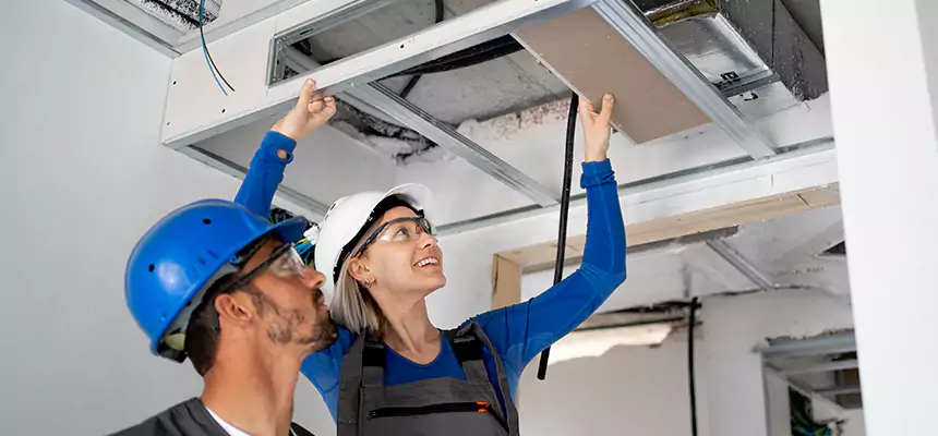Reliable Green Air Duct Cleaning Services in Wethersfield