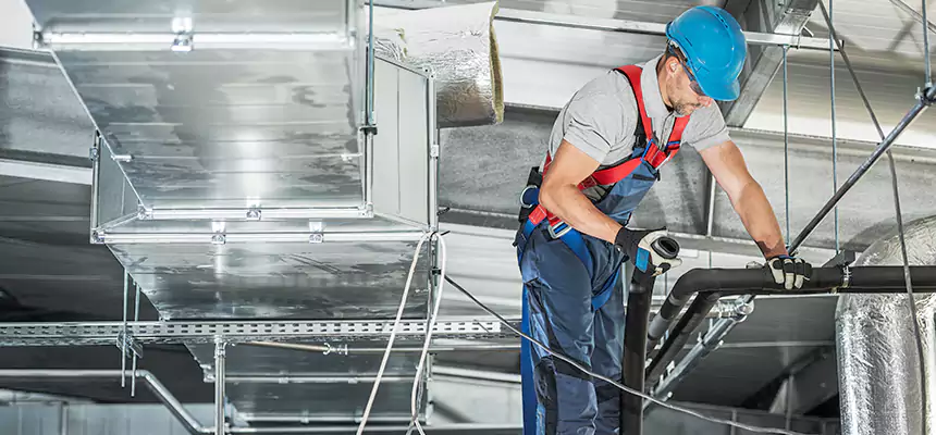 Precise Air Duct Vent Installation in Wethersfield