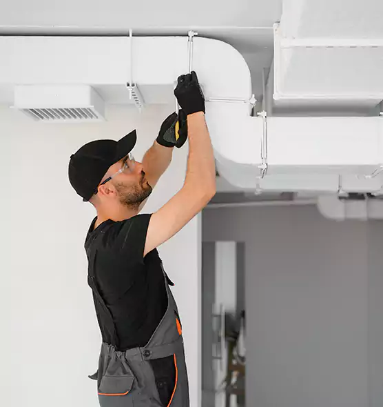 Professional Air Duct And Dryer Vent Cleaning in Wethersfield, CT