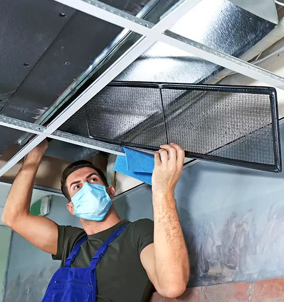 About Air Duct Bacteria Removal in Wethersfield