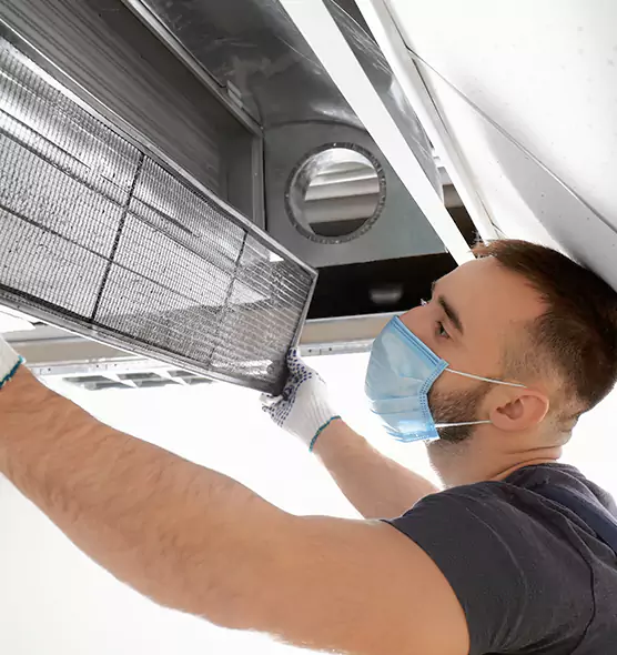 About Air Duct Pathogen Disinfection in Wethersfield, CT