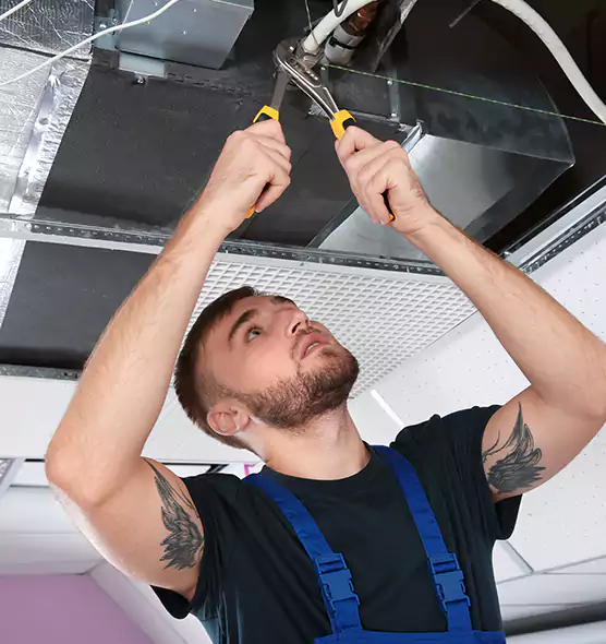 About Air Duct Repair Services in Wethersfield, CT