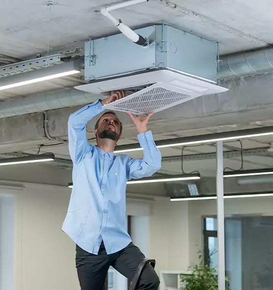 Expert Commercial Air Duct Cleaning in Wethersfield, CT