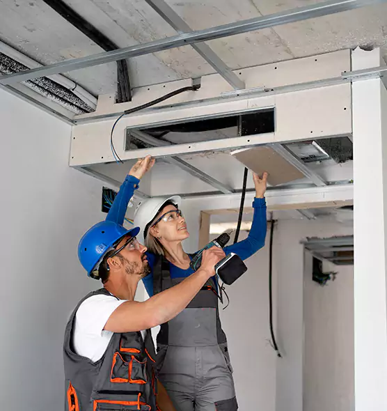 Professional Duct Expansion & Extension Service in Wethersfield, CT