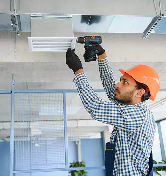 Professional HVAC Duct Cleaning in Wethersfield, CT