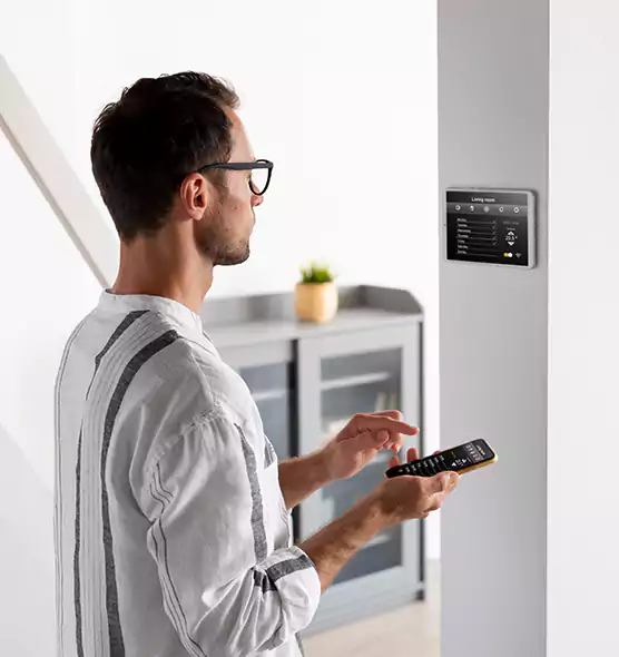 About Smart AC Vent Controller Services in Wethersfield